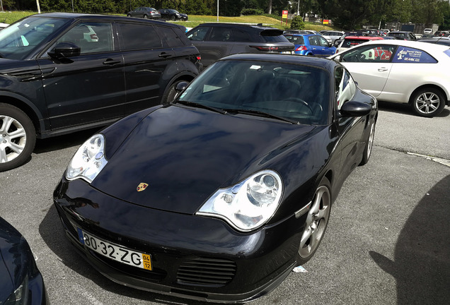 Porsche 996 Turbo