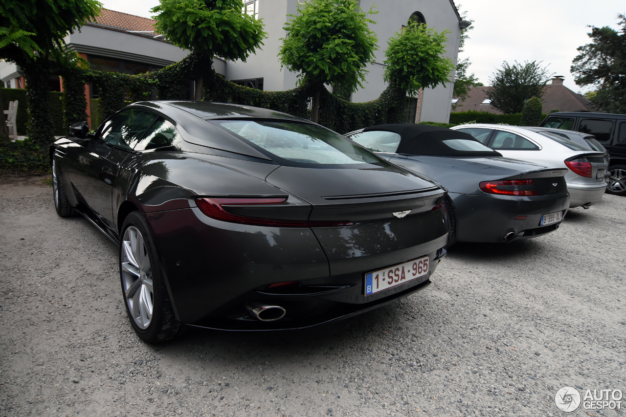 Aston Martin DB11