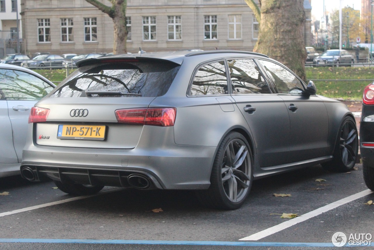 Audi RS6 Avant C7