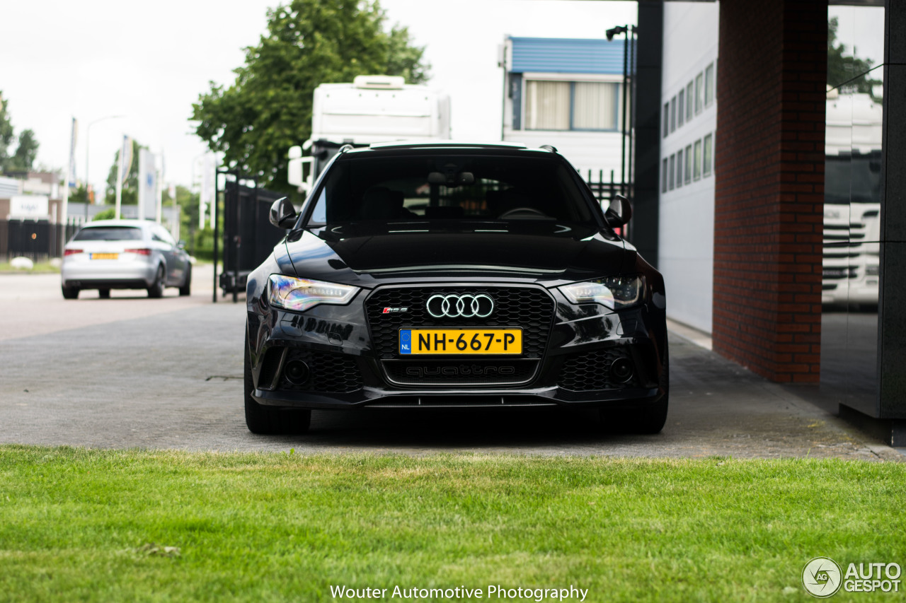 Audi RS6 Avant C7