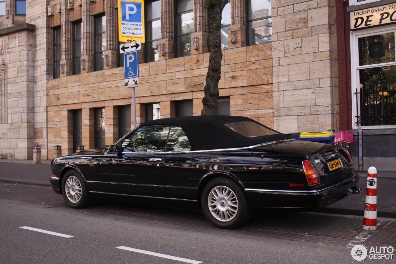 Bentley Azure