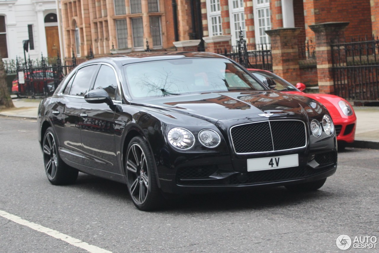 Bentley Flying Spur V8 S