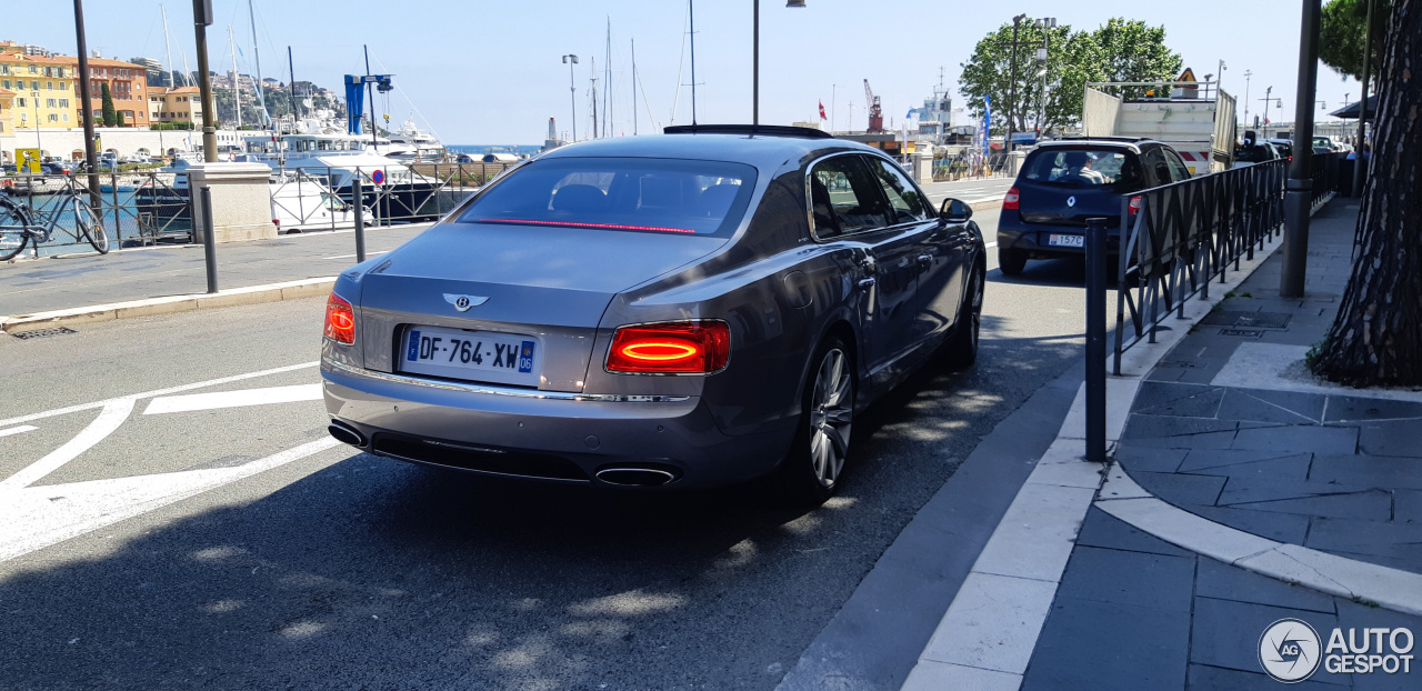 Bentley Flying Spur W12