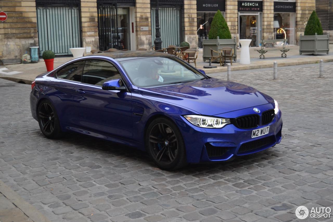 BMW M4 F82 Coupé