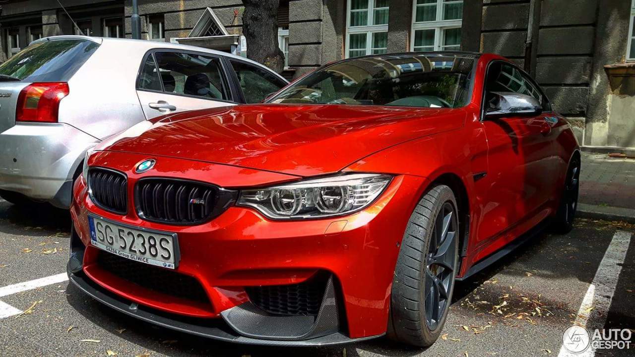 BMW M4 F82 Coupé