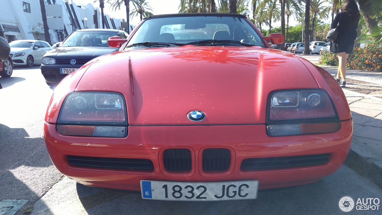 BMW Z1