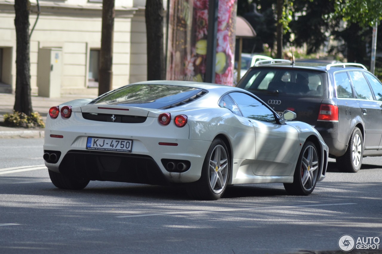 Ferrari F430