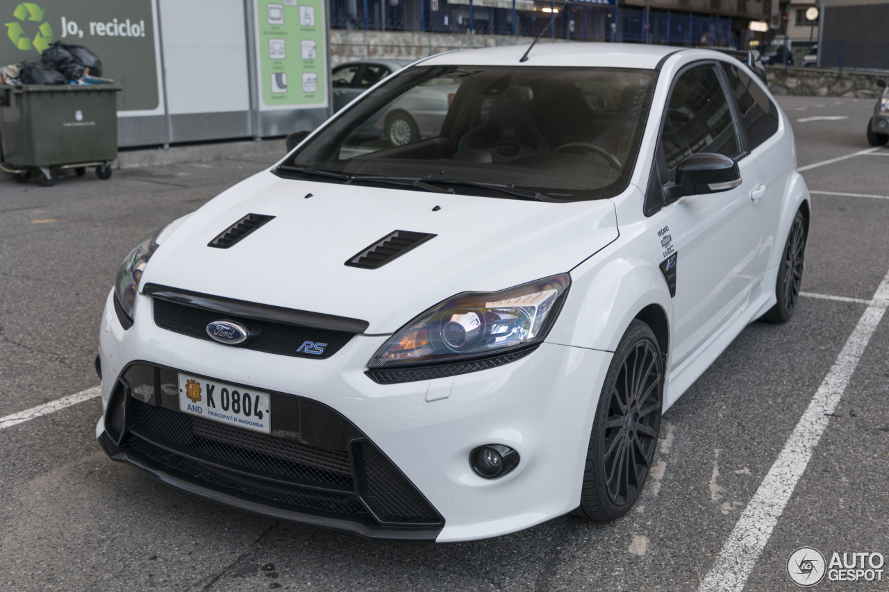 Ford Focus RS 2009