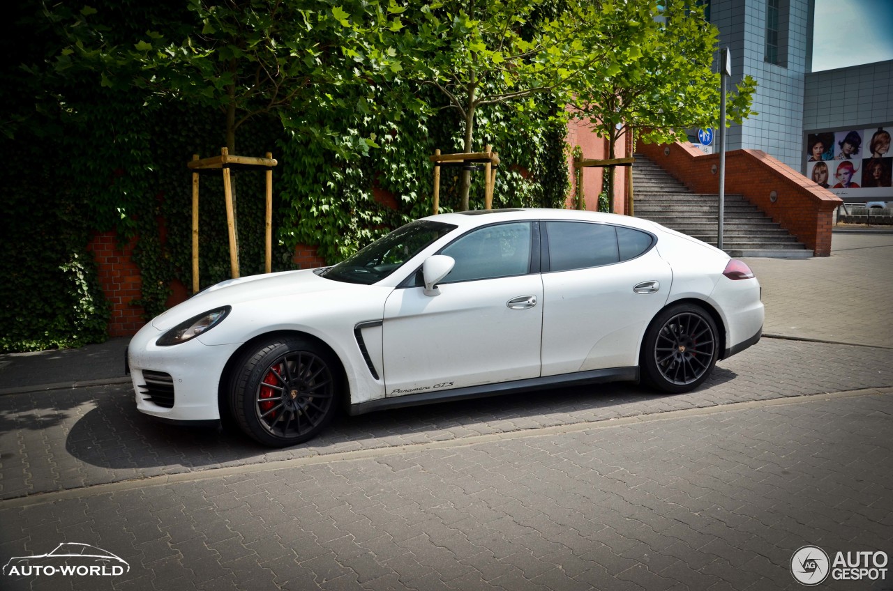 Porsche 970 Panamera GTS MkII