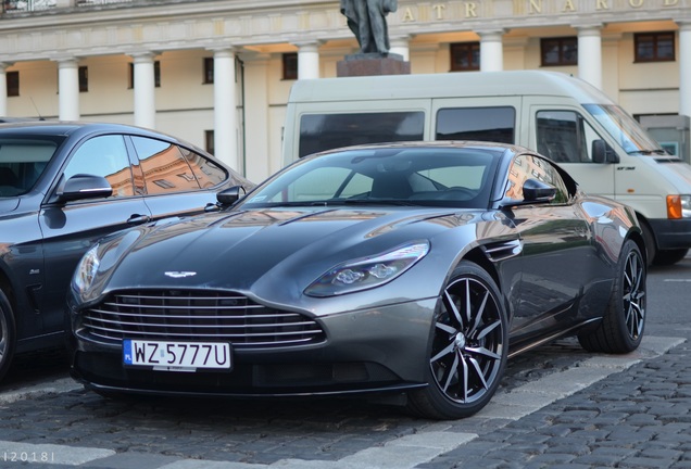 Aston Martin DB11 Launch Edition