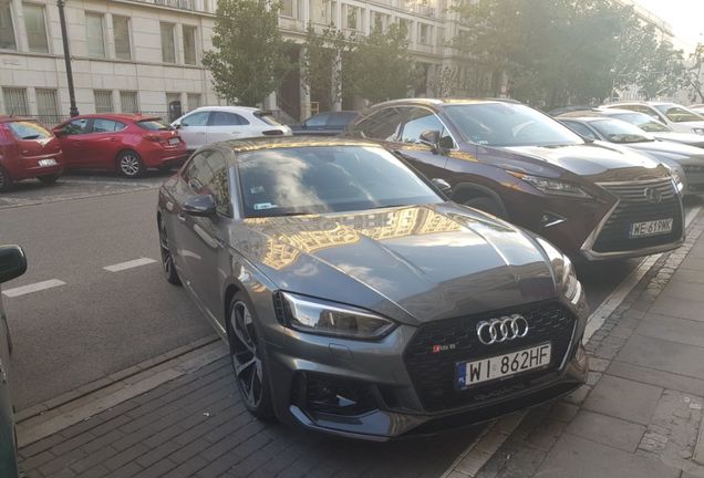 Audi RS5 B9