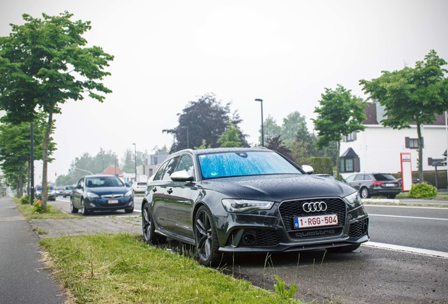 Audi RS6 Avant C7