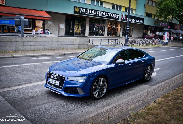 Audi RS7 Sportback 2015