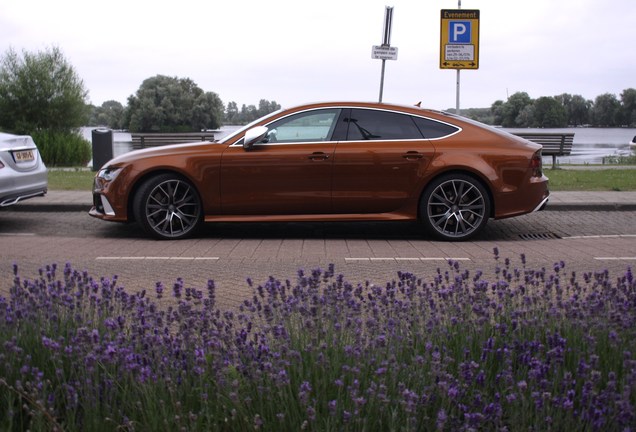 Audi RS7 Sportback 2015