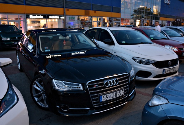 Audi S8 D4 2014