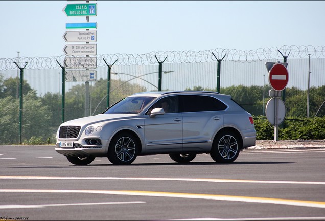 Bentley Bentayga Diesel