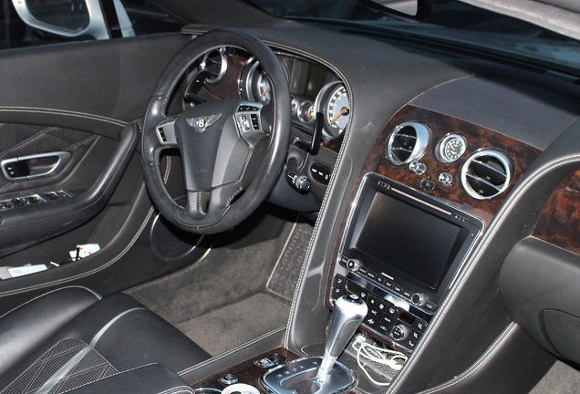 Bentley Continental GTC 2012