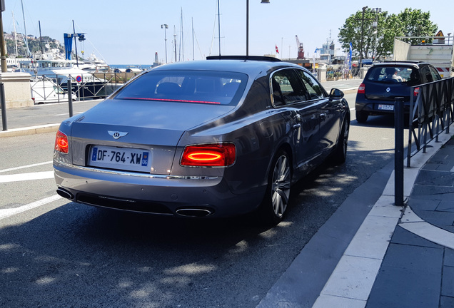 Bentley Flying Spur W12