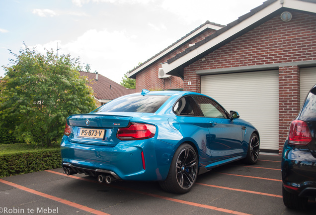 BMW M2 Coupé F87 2018