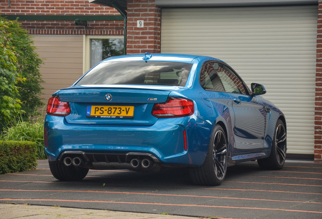 BMW M2 Coupé F87 2018