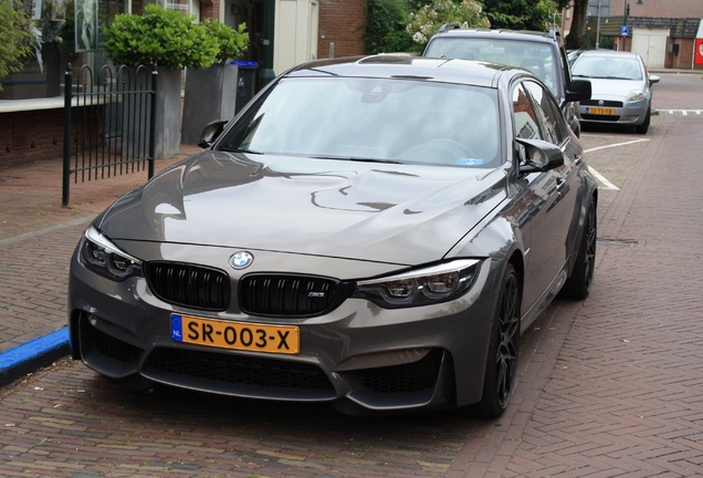 BMW M3 F80 Sedan