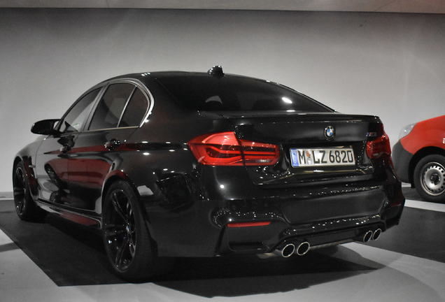 BMW M3 F80 Sedan