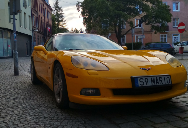 Chevrolet Corvette C6