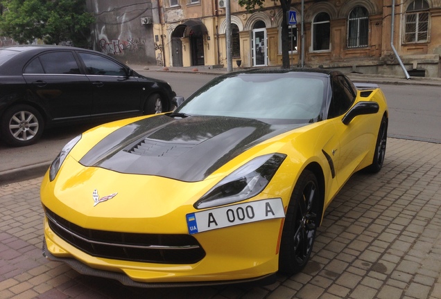 Chevrolet Corvette C7 Stingray