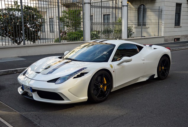 Ferrari 458 Speciale