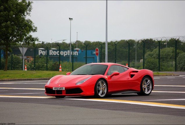 Ferrari 488 GTB