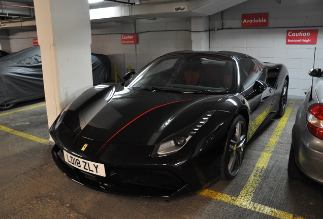 Ferrari 488 Spider