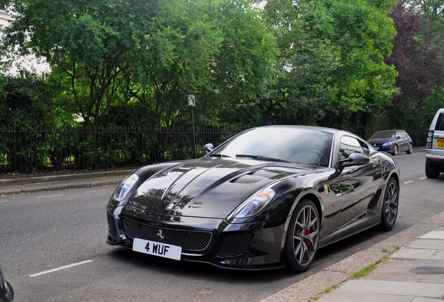 Ferrari 599 GTO