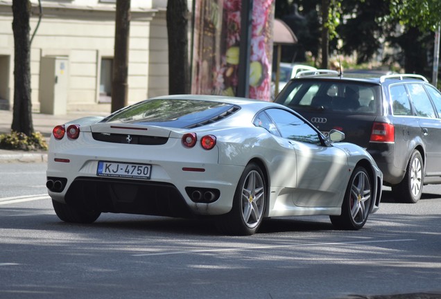 Ferrari F430