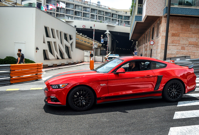 Ford Mustang GT 2015