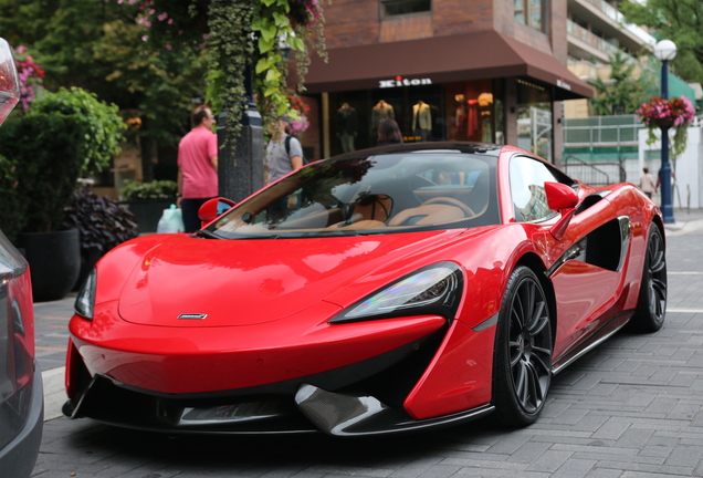 McLaren 570S