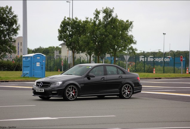 Mercedes-Benz C 63 AMG Edition 507