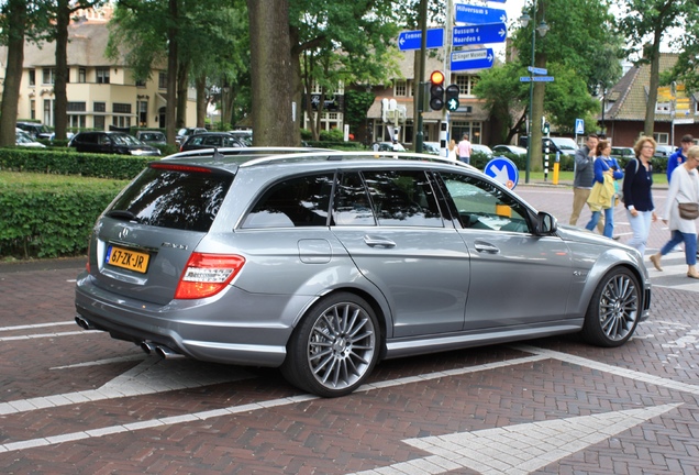 Mercedes-Benz C 63 AMG Estate