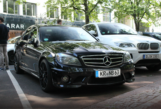 Mercedes-Benz C 63 AMG W204