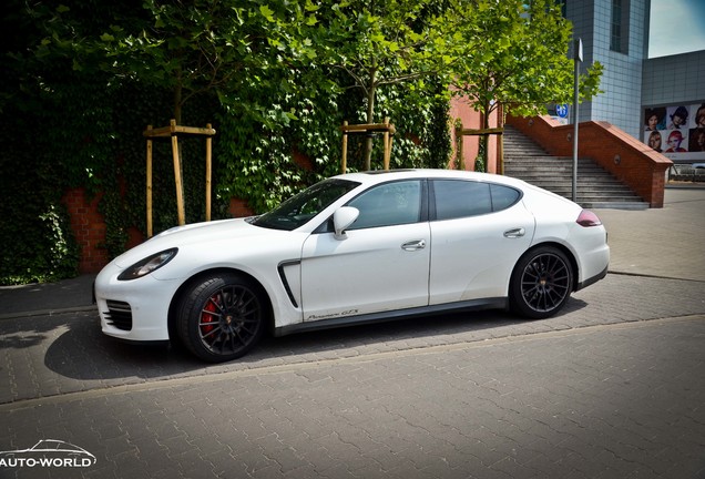 Porsche 970 Panamera GTS MkII