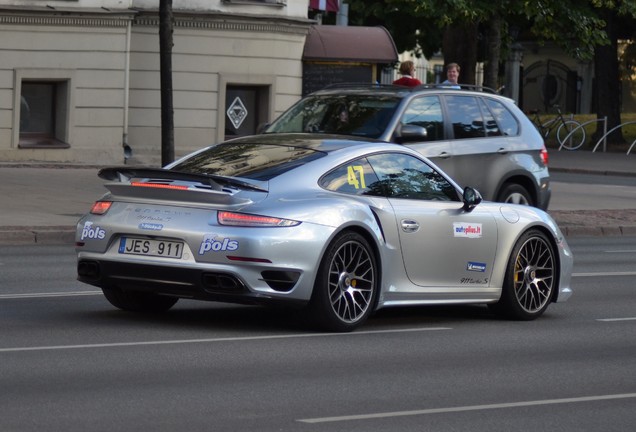 Porsche 991 Turbo S MkI