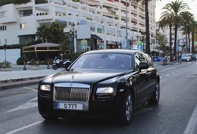 Rolls-Royce Ghost