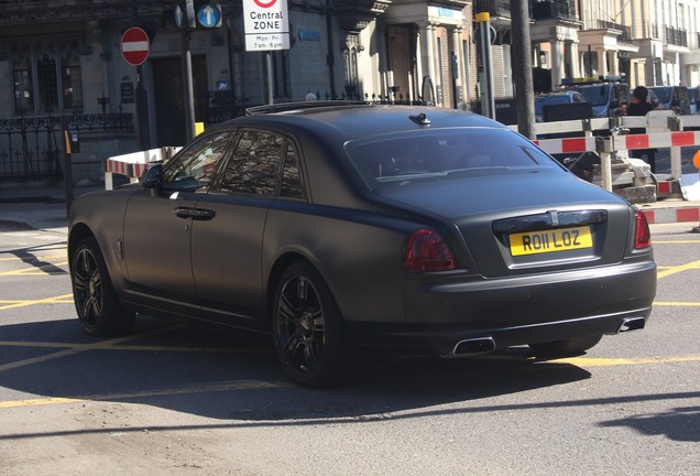 Rolls-Royce Ghost