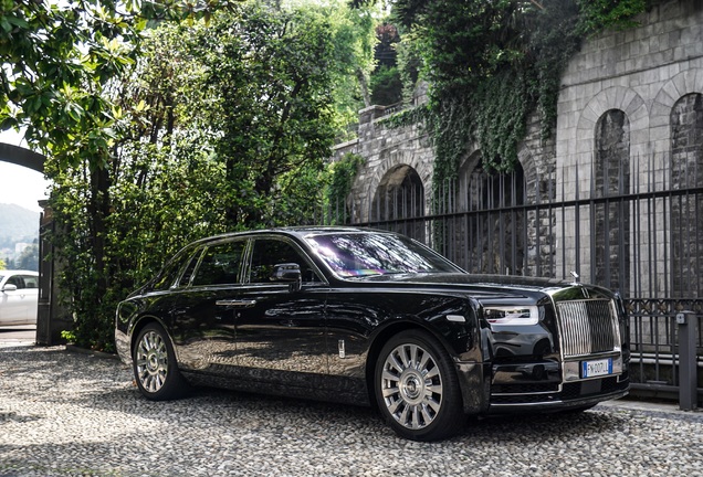 Rolls-Royce Phantom VIII