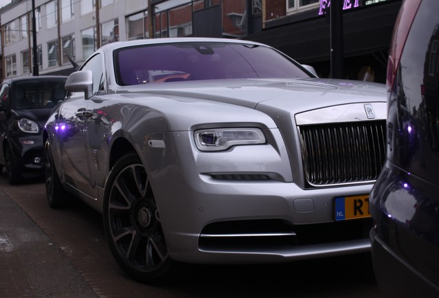 Rolls-Royce Wraith Series II