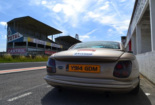 TVR Cerbera 4.5 MkII