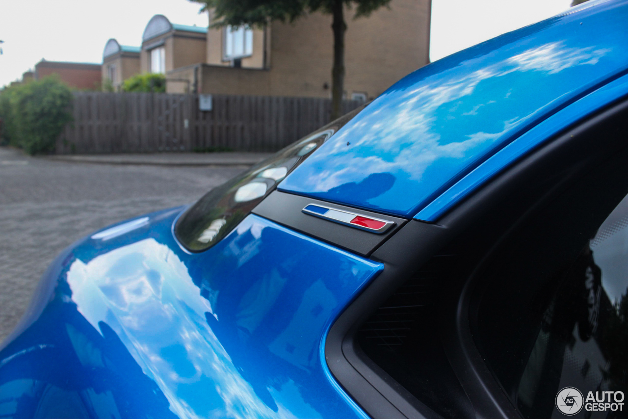 Alpine A110 Première Edition