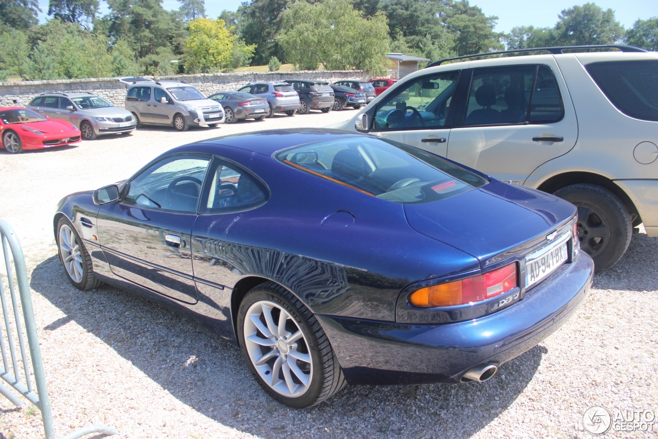 Aston Martin DB7 Vantage