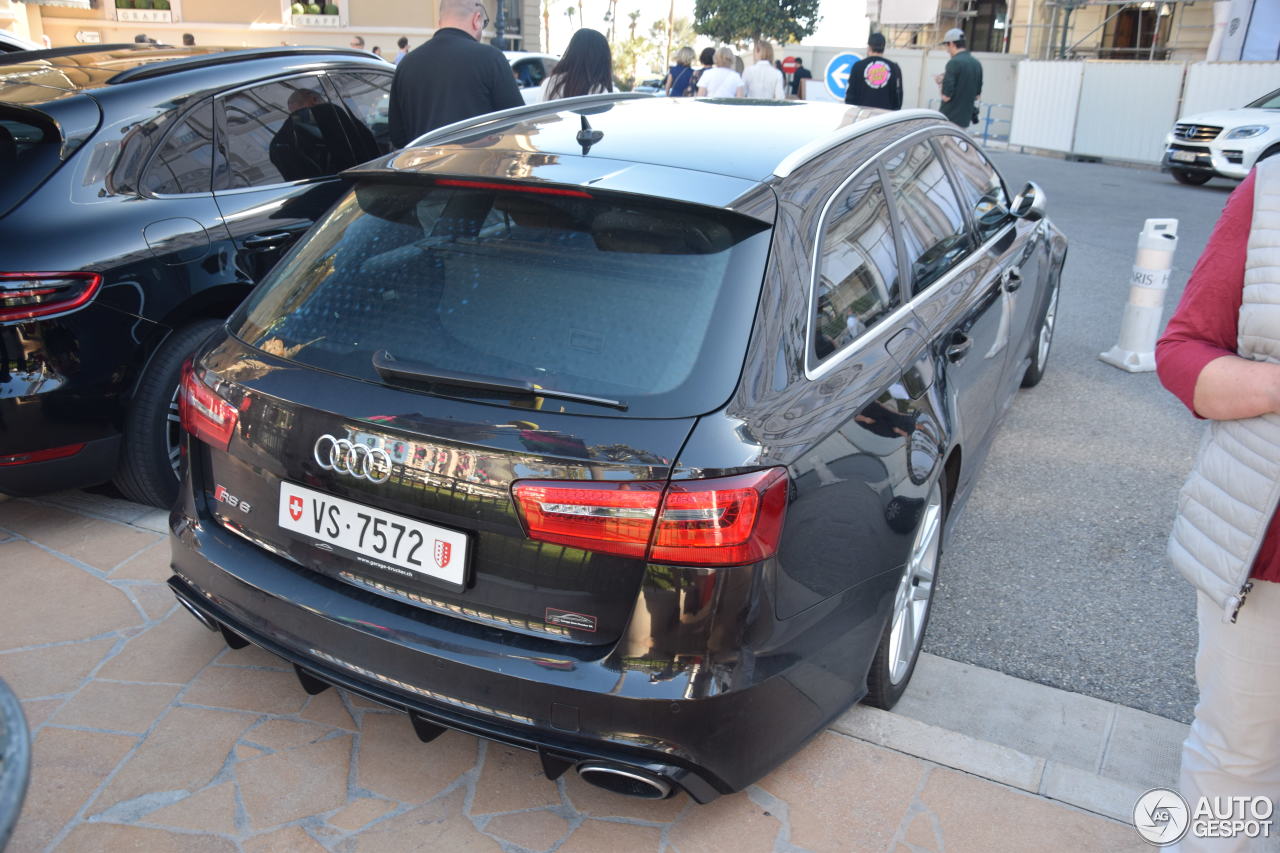 Audi RS6 Avant C7