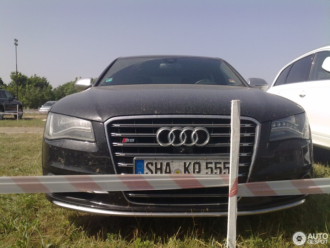 Audi S8 D4