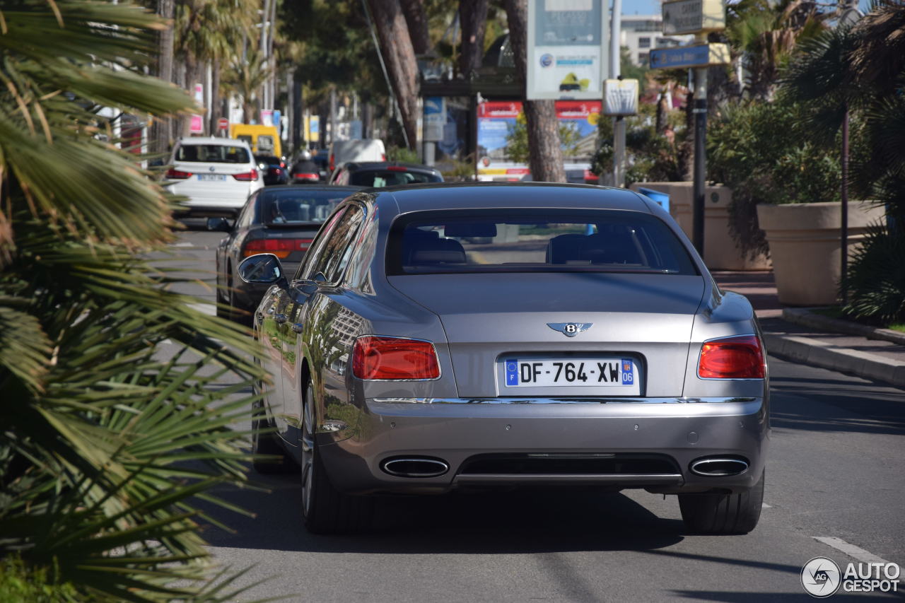 Bentley Flying Spur W12